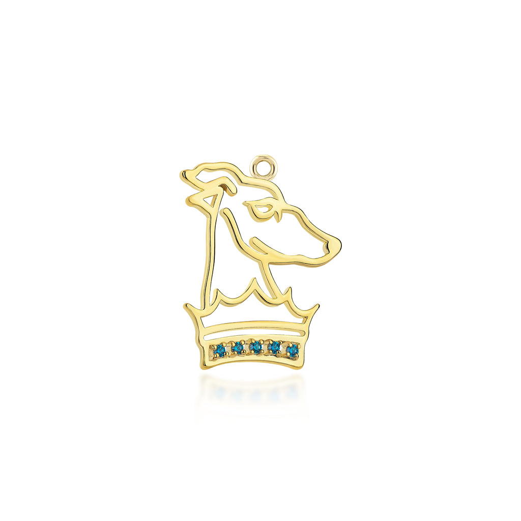 Lupinus Stone Charm Niveus