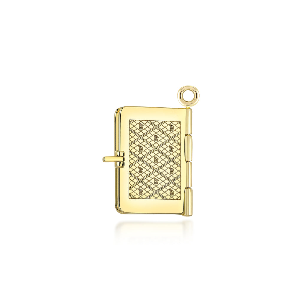 Passport Charm