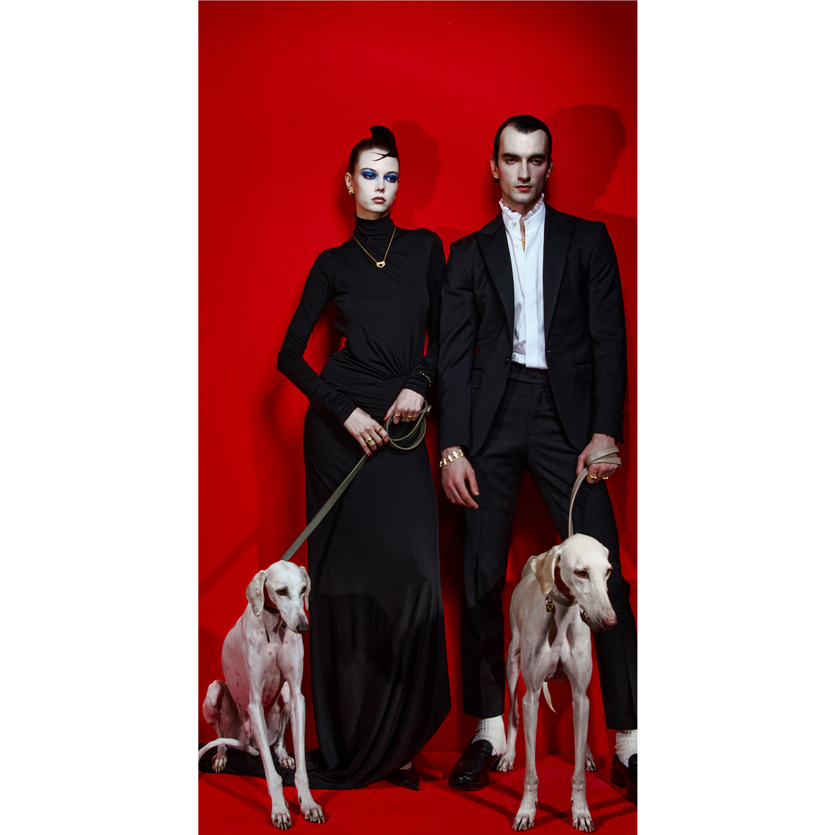 Imperial Byssus x Legacy