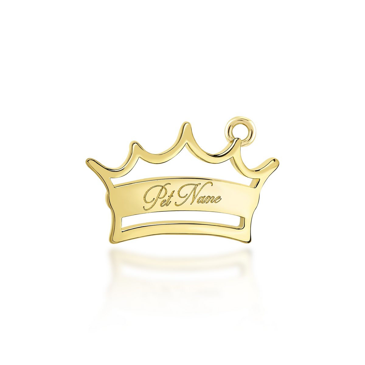 Coronet Charm