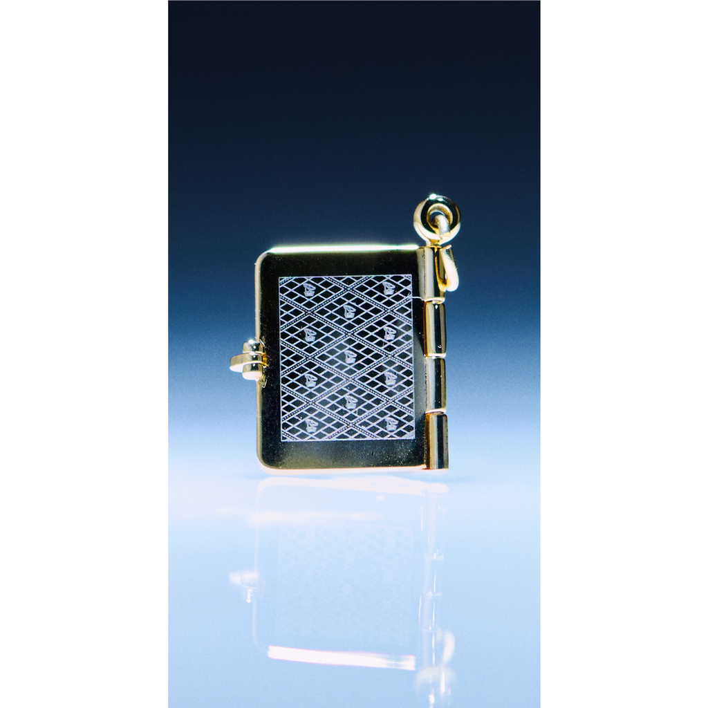 Passport Charm