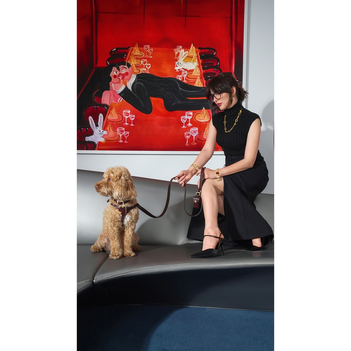 Cavalier Cerasus x Yaga