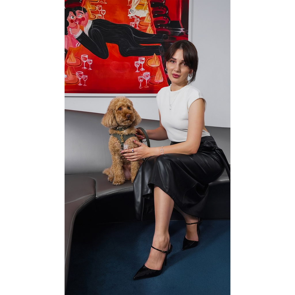 Duke Viridis x Yaga