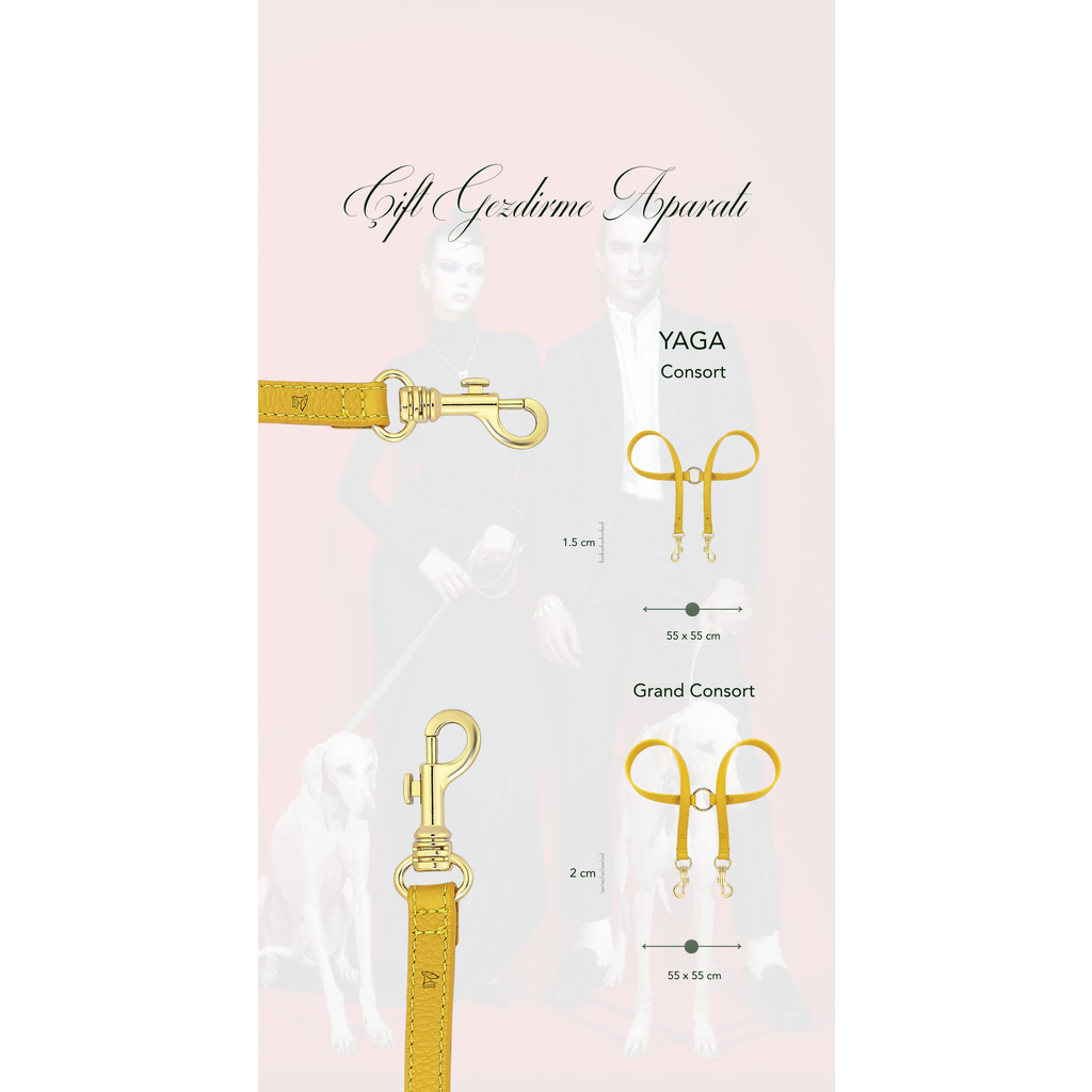 Grand Consort Byssus x Yaga